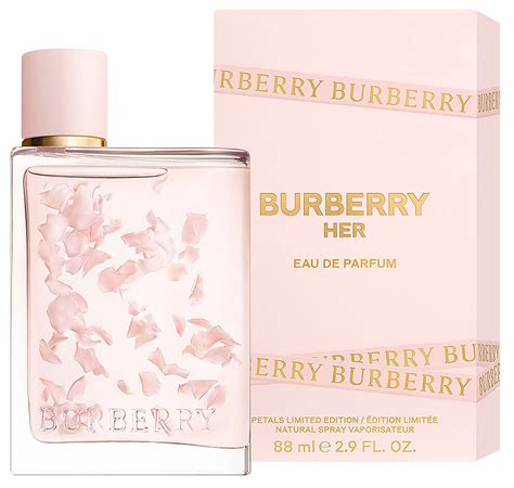 burberry her david jones|burberry her petals.